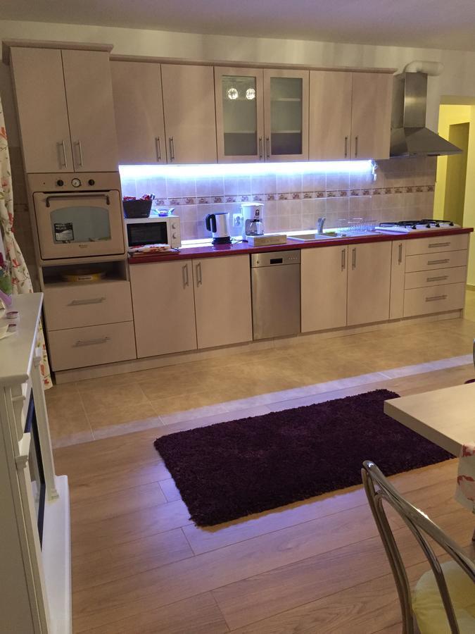 Apartament Xenopol Grand Studio Sybin Zewnętrze zdjęcie