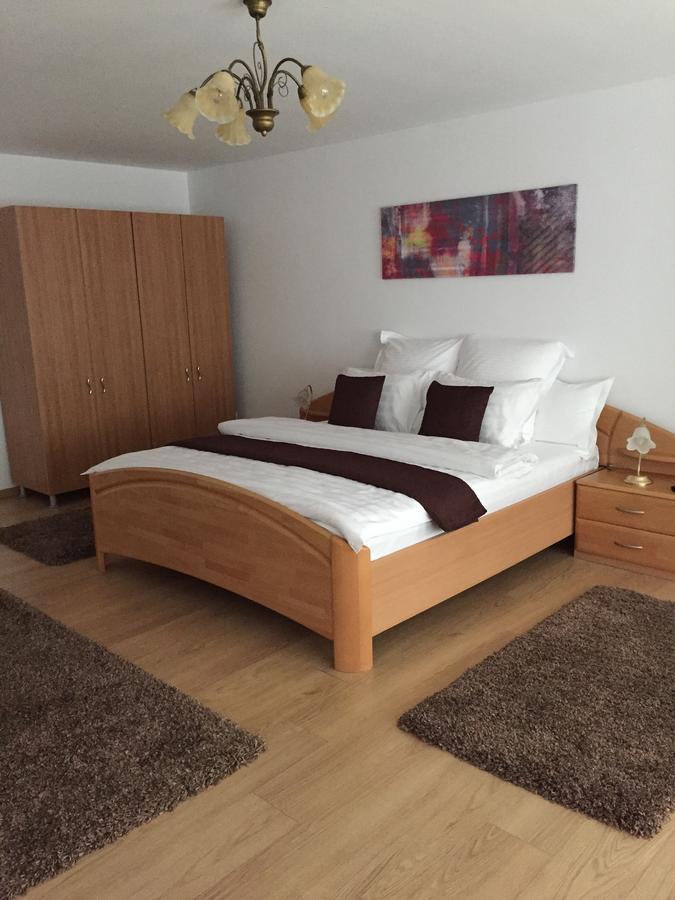 Apartament Xenopol Grand Studio Sybin Zewnętrze zdjęcie