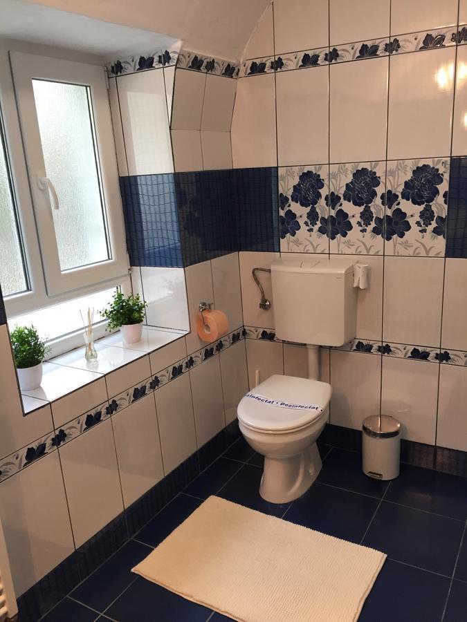 Apartament Xenopol Grand Studio Sybin Zewnętrze zdjęcie